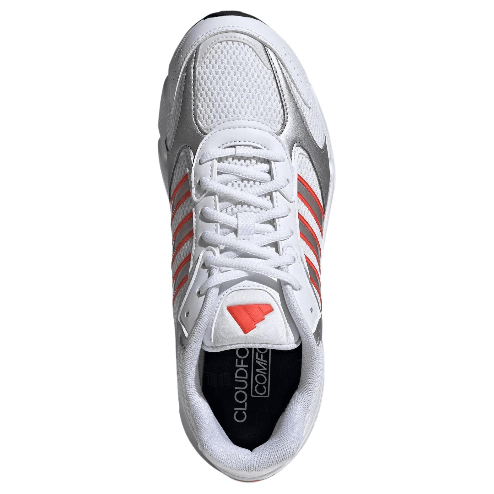 Кроссовки adidas Crazychaos 2000 White Silver - изображение 5