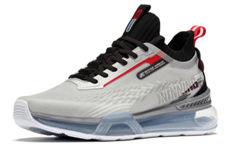 Кроссовки для бега 361° Magnetic Flow Mid Running Shoes Gray - изображение 3
