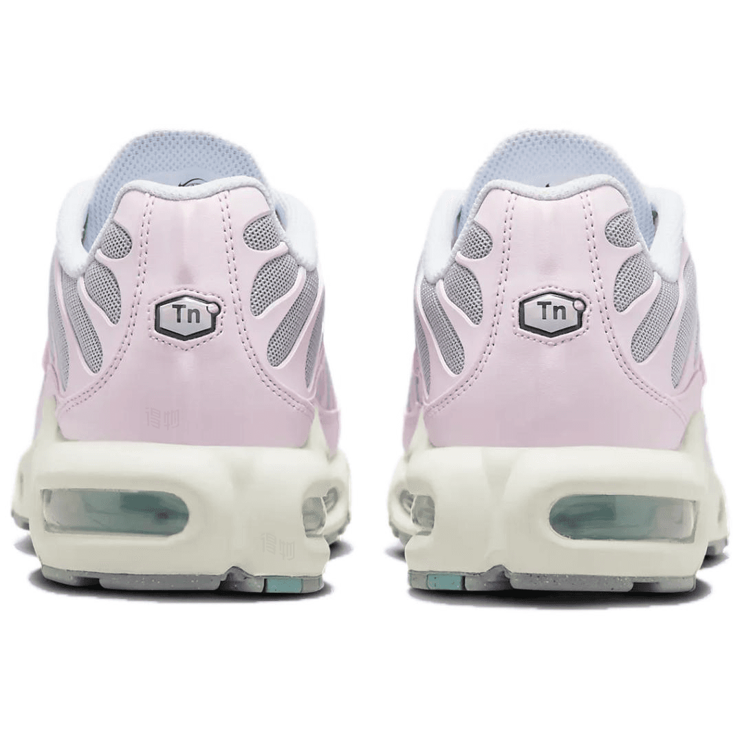 Кроссовки для бега Nike Air Max Plus Grey Pink — фото 5