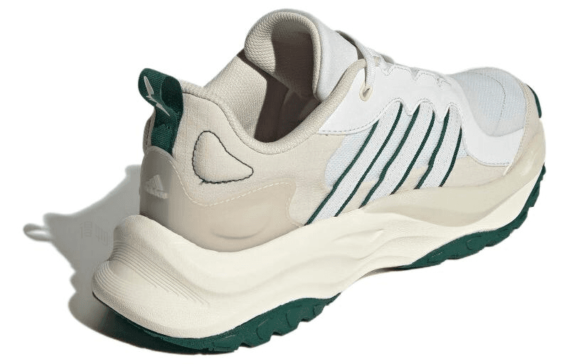 Кроссовки adidas Maxxwavy White Green - изображение 4