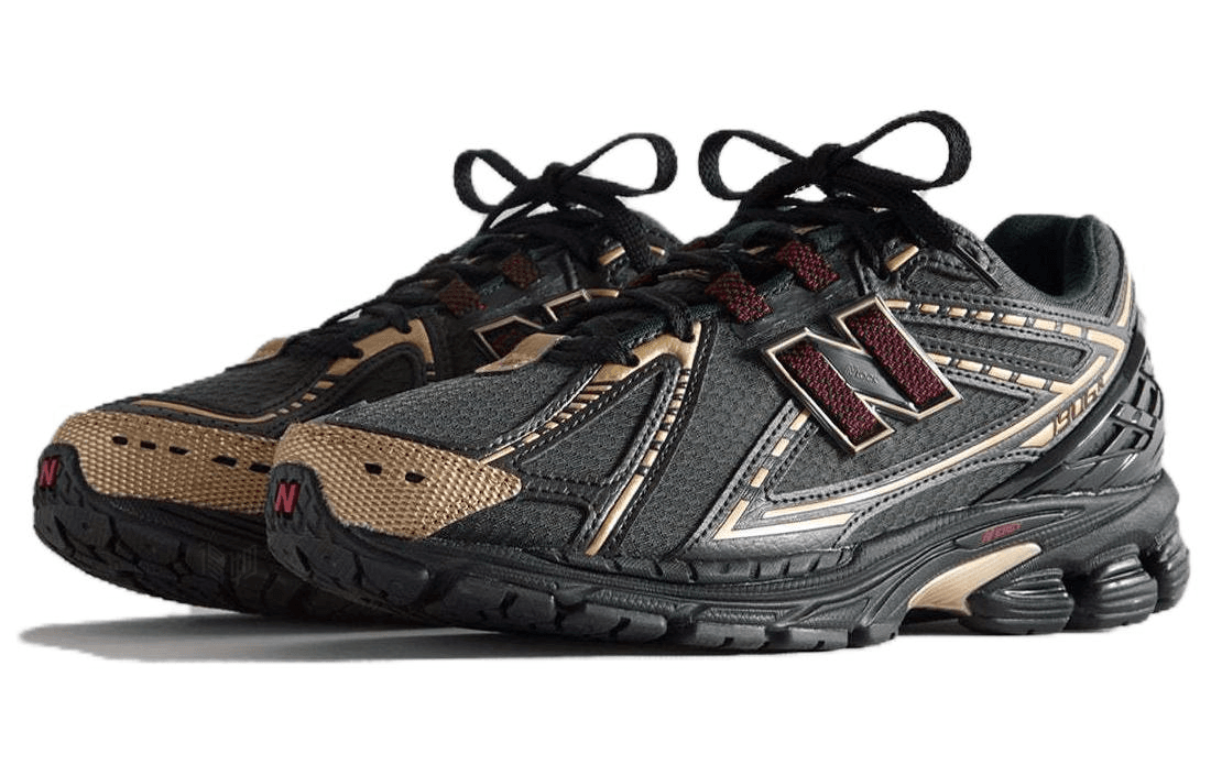 Кроссовки для бега KITH x New Balance 1906R Black - изображение 3