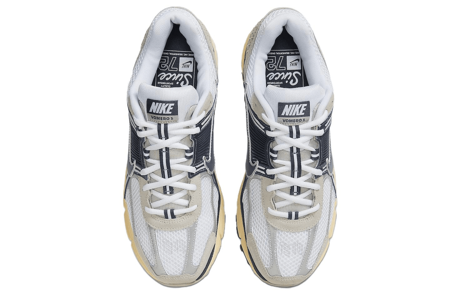 Кроссовки для бега Nike Air Zoom Vomero 5 — фото 4