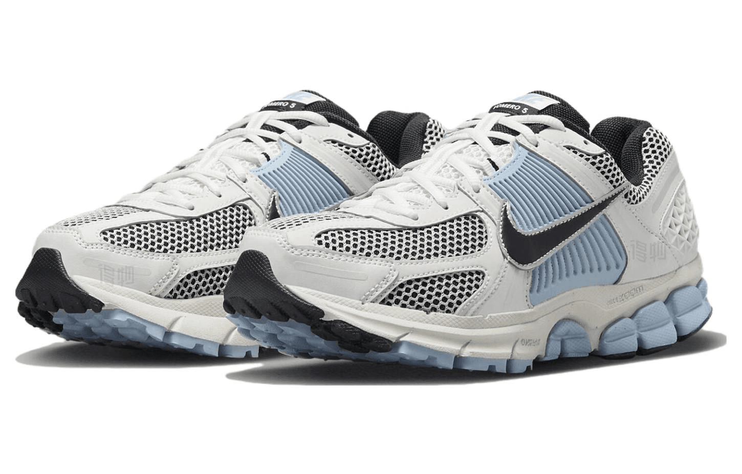 Кроссовки для бега Nike Air Zoom Vomero 5 "Light Armory Blue" — фото 3