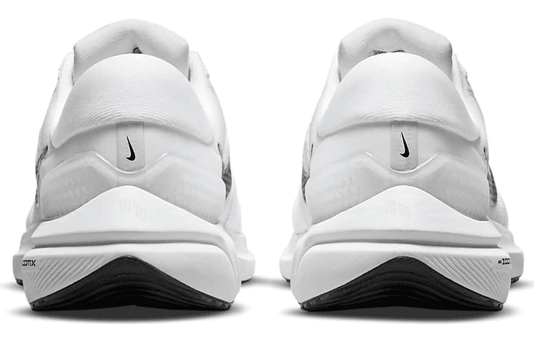 Кроссовки для бега Nike Air Zoom Vomero 16 White Black — фото 5