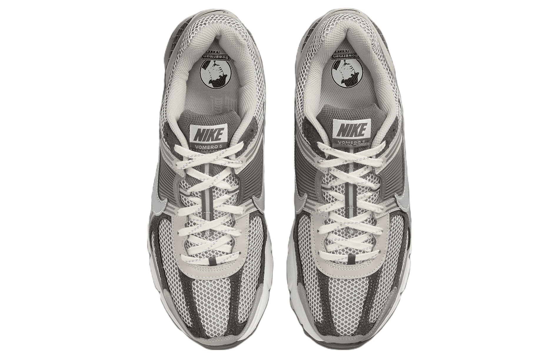 Кроссовки для бега Nike Air Zoom Vomero 5 "Bone Beige" — фото 4