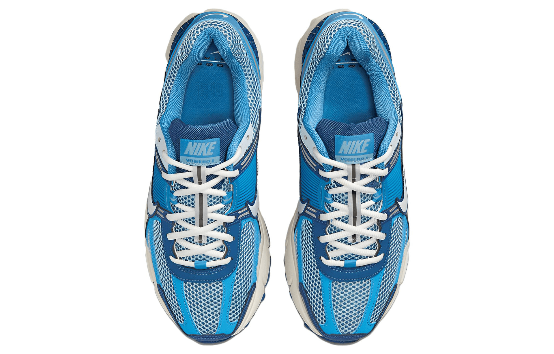 Кроссовки для бега Nike Air Zoom Vomero 5 "Worn Blue" — фото 3