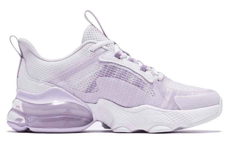 Кроссовки для бега Jordan Running Shoes Women's Purple White - изображение 2