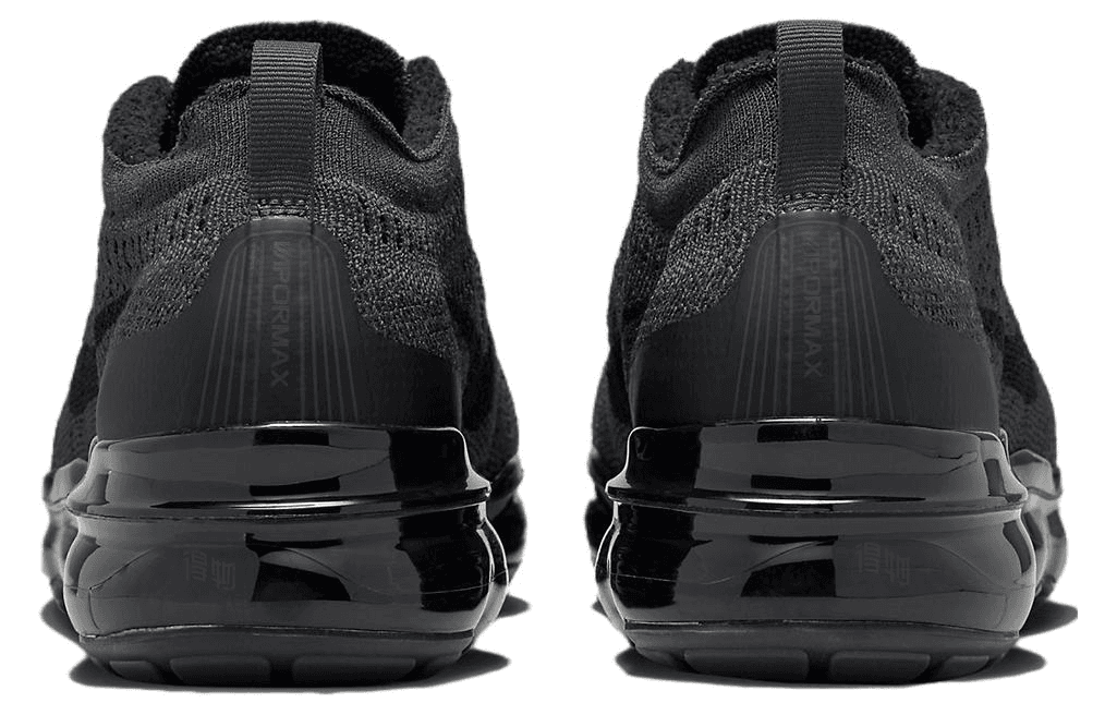 Кроссовки для бега Nike VaporMax 2023 Flyknit Black - изображение 4