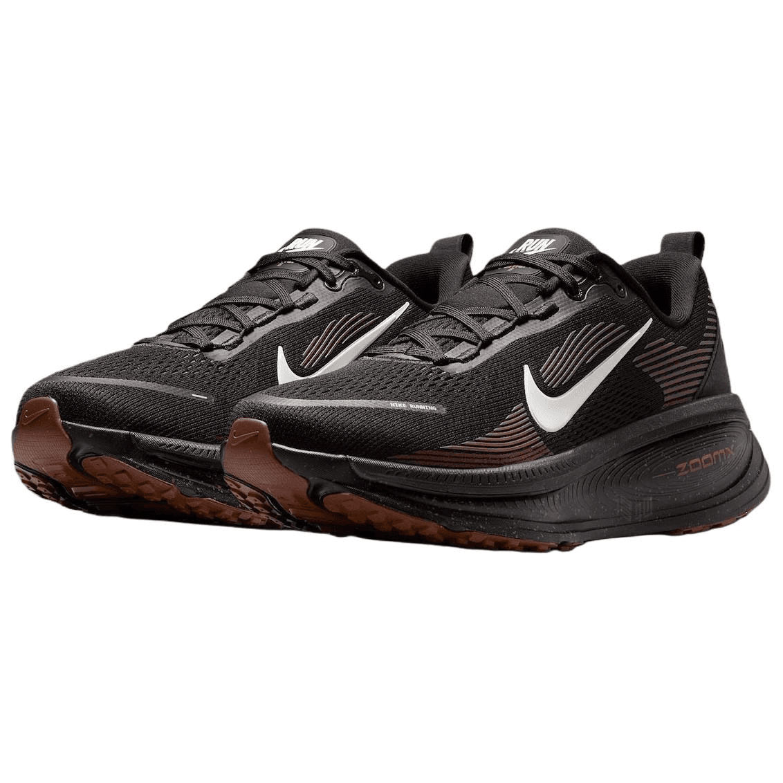 Кроссовки для бега Nike Vomero 18 "Coffee Bean" — фото 3