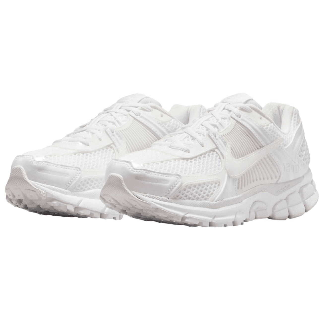 Кроссовки для бега Nike Air Zoom Vomero 5 White — фото 3