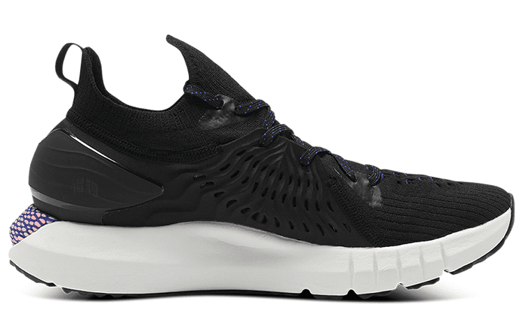 Кроссовки для бега Under Armour HOVR Phantom RN Carbon Black - изображение 2