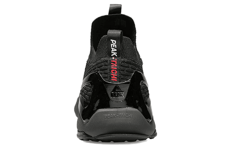 Кроссовки для бега PEAK TAICHI 1.0 Plus Low Black - изображение 3