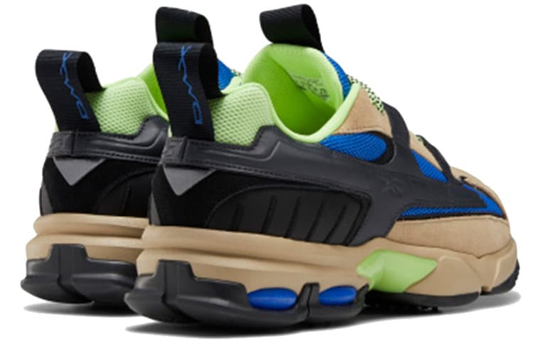 Кроссовки Reebok DMX6 MMXX Black - изображение 4