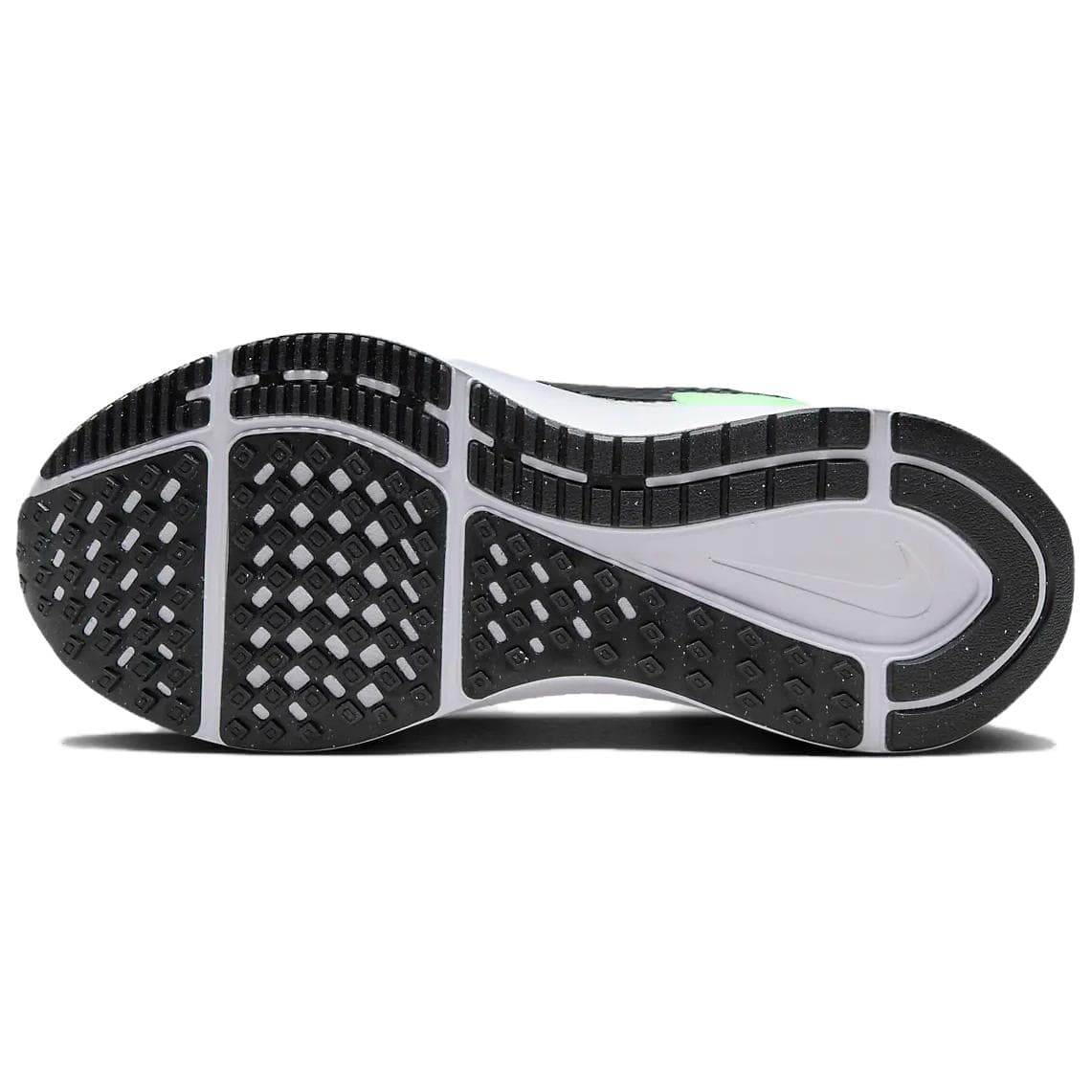 Кроссовки для бега Nike Zoom Structure 25 Удобный Низкий Топ Повседневный Бег на длинные дистанции Городская Коммутация - изображение 6