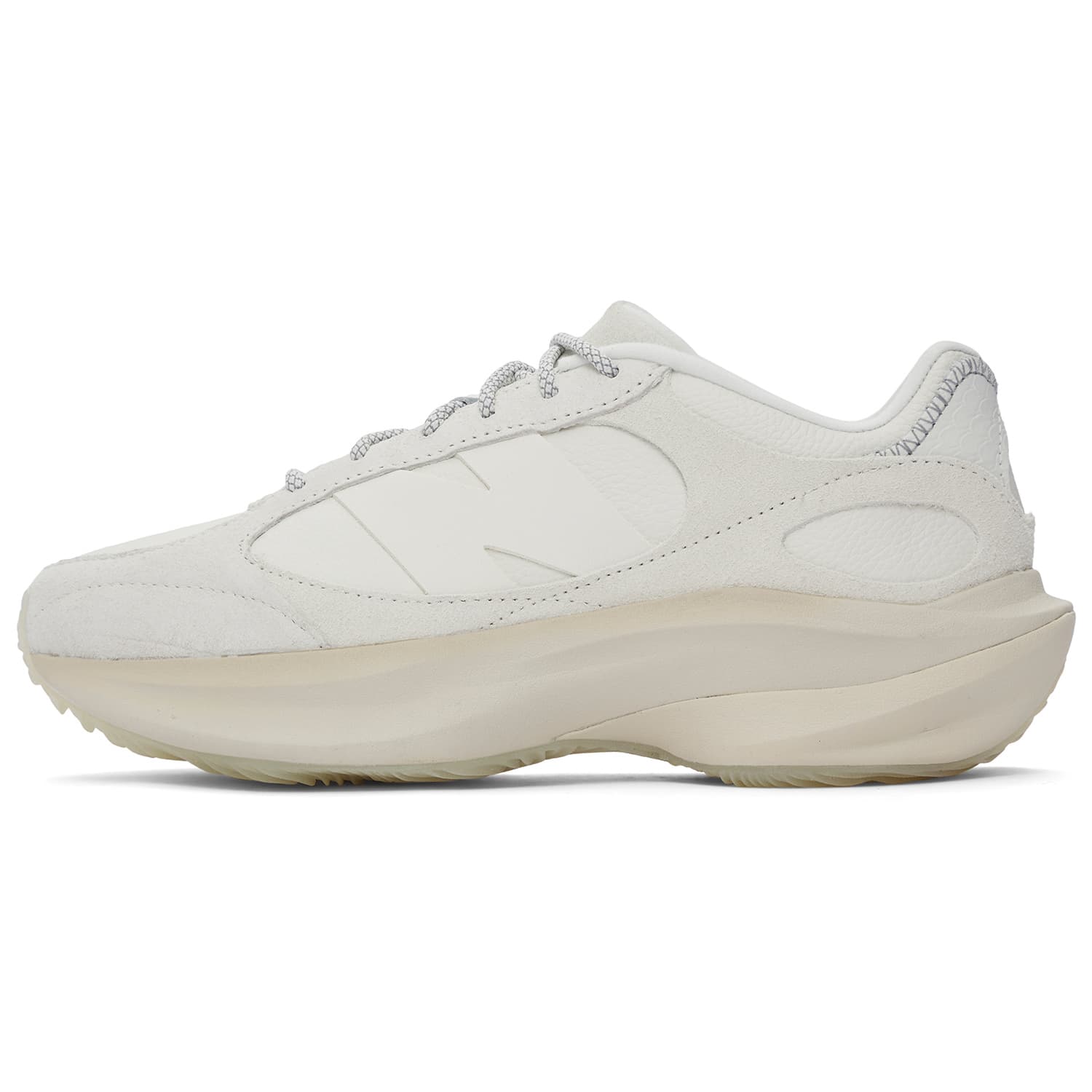 Кроссовки для бега New Balance Wrpd Runner Коровья кожа Противоскользящий MID Топ Повседневные Городские Коммутационные Беговые кроссовки - изображение 1