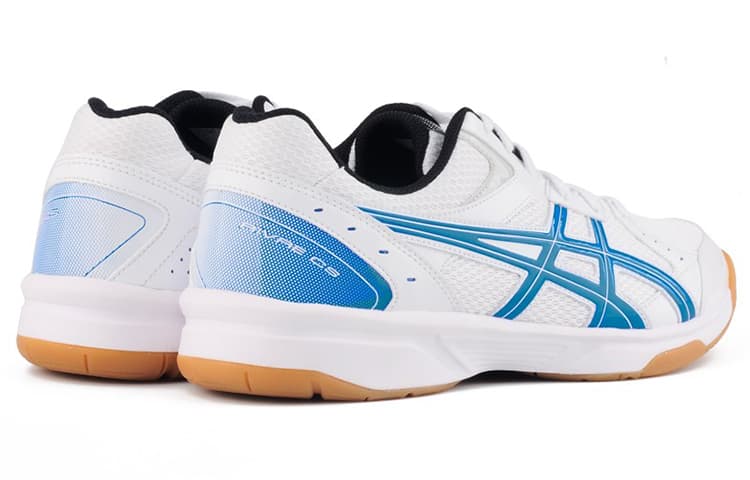 Кроссовки Asics River CS White Blue - изображение 5