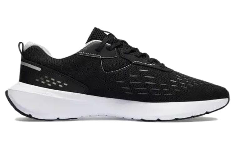 Кроссовки для бега DECATHLON JF100,1 Амортизация Устойчивый к истиранию Дышащие Низкие Беговые кроссовки Мужские Черно-белые - изображение 2
