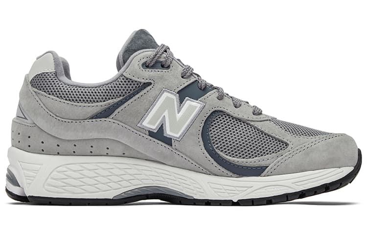 Кроссовки для бега New Balance 2002R "Steel" - изображение 2