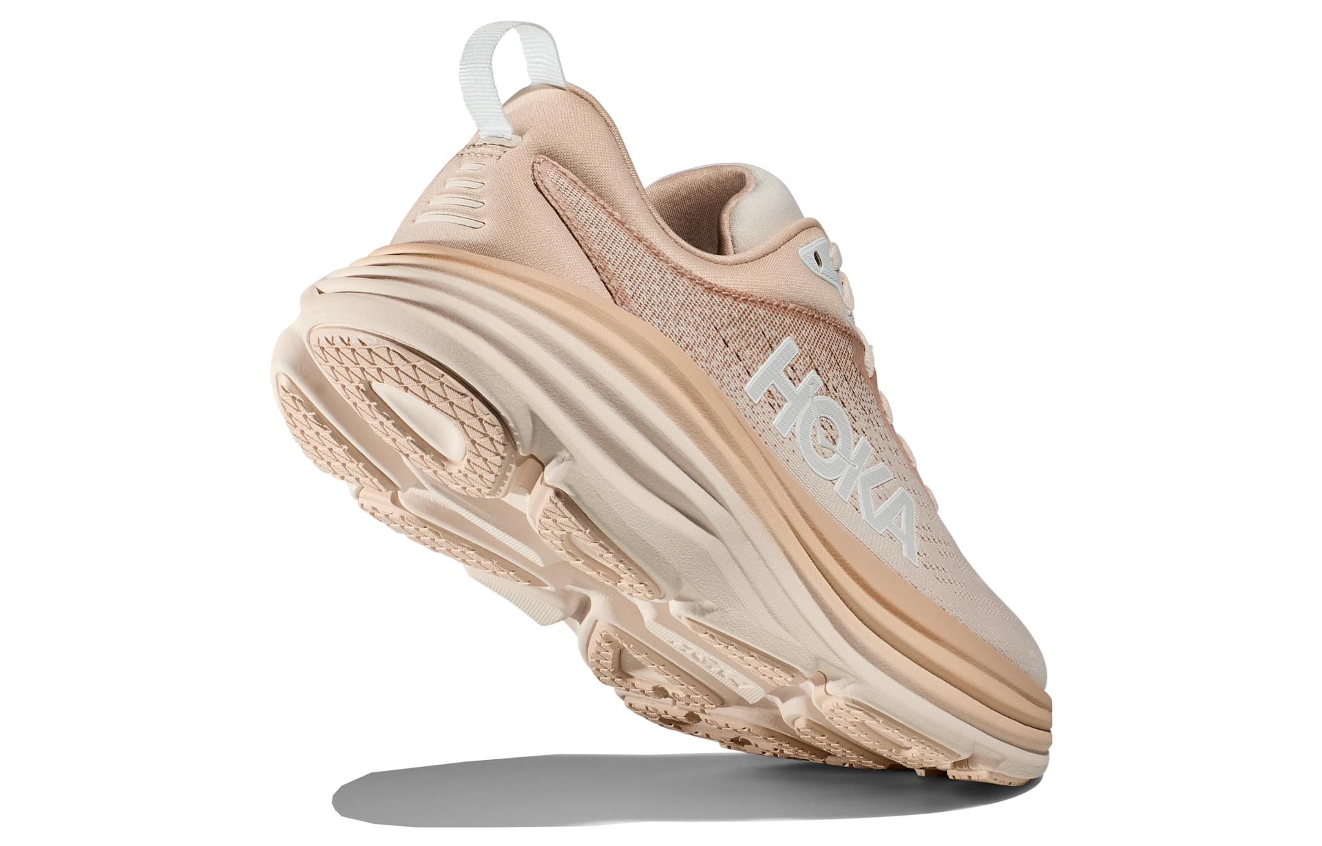 Кроссовки для бега HOKA ONE ONE Bondi 8 - изображение 5