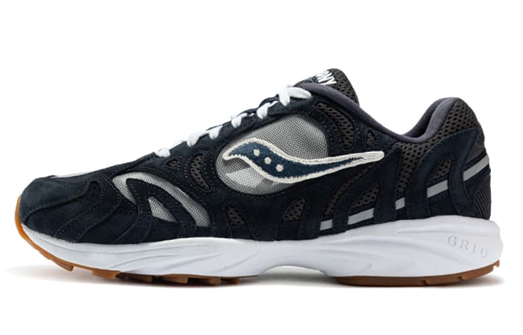 Кроссовки для бега Saucony Grid Azura 2000 - изображение 1