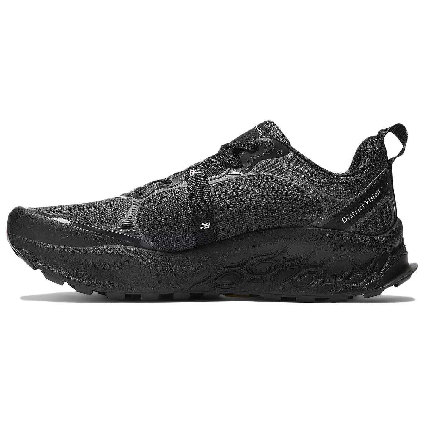 Кроссовки для бега New Balance District Vision X New Balance Устойчивые к истиранию Дышащие Низкие Повседневные Кроссовки для Трейлраннинга - изображение 1