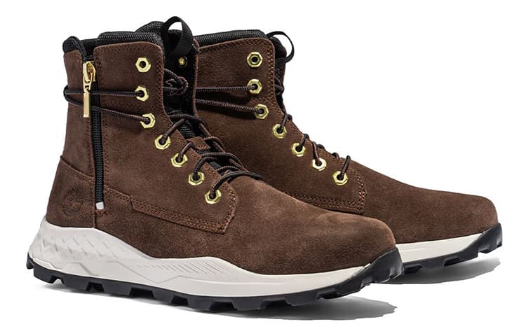 Ботинки уличные Timberland - изображение 3