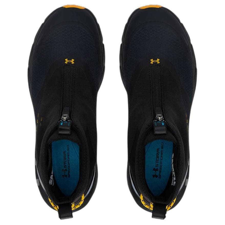 Кроссовки Under Armour Хай-топы Спортивная повседневная обувь Мужской Черный - изображение 4