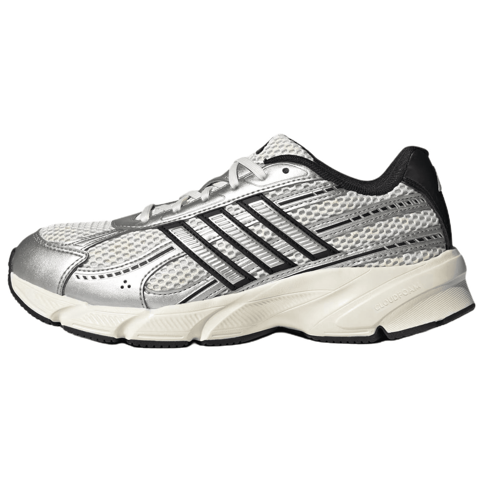 Кроссовки для бега Adidas TECHNOCHAOS 2000 Беговые кроссовки Женские Мел Белый - изображение 1