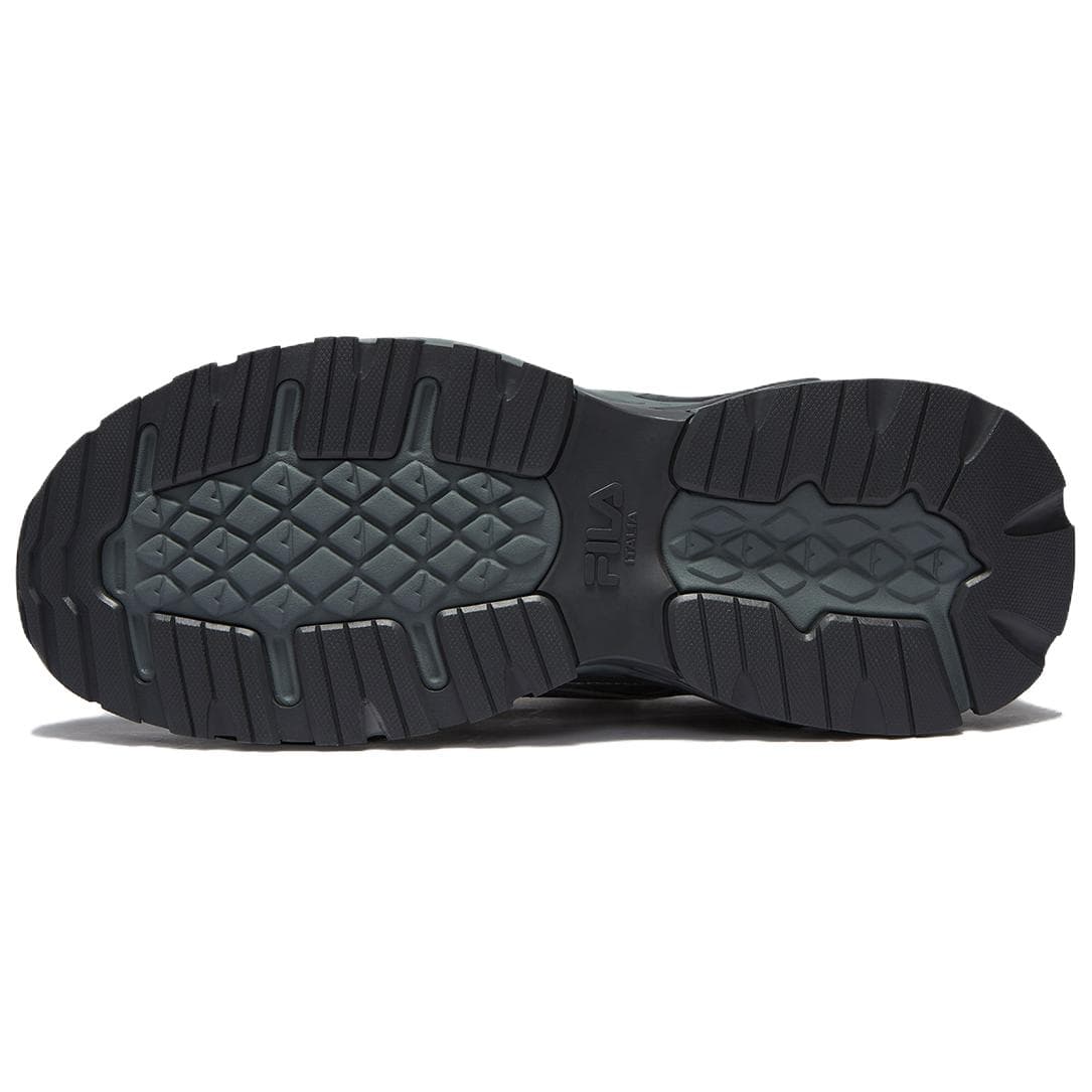Кроссовки FILA FUSION Comet Low Casual Обувь для повседневной носки Мужская - изображение 5