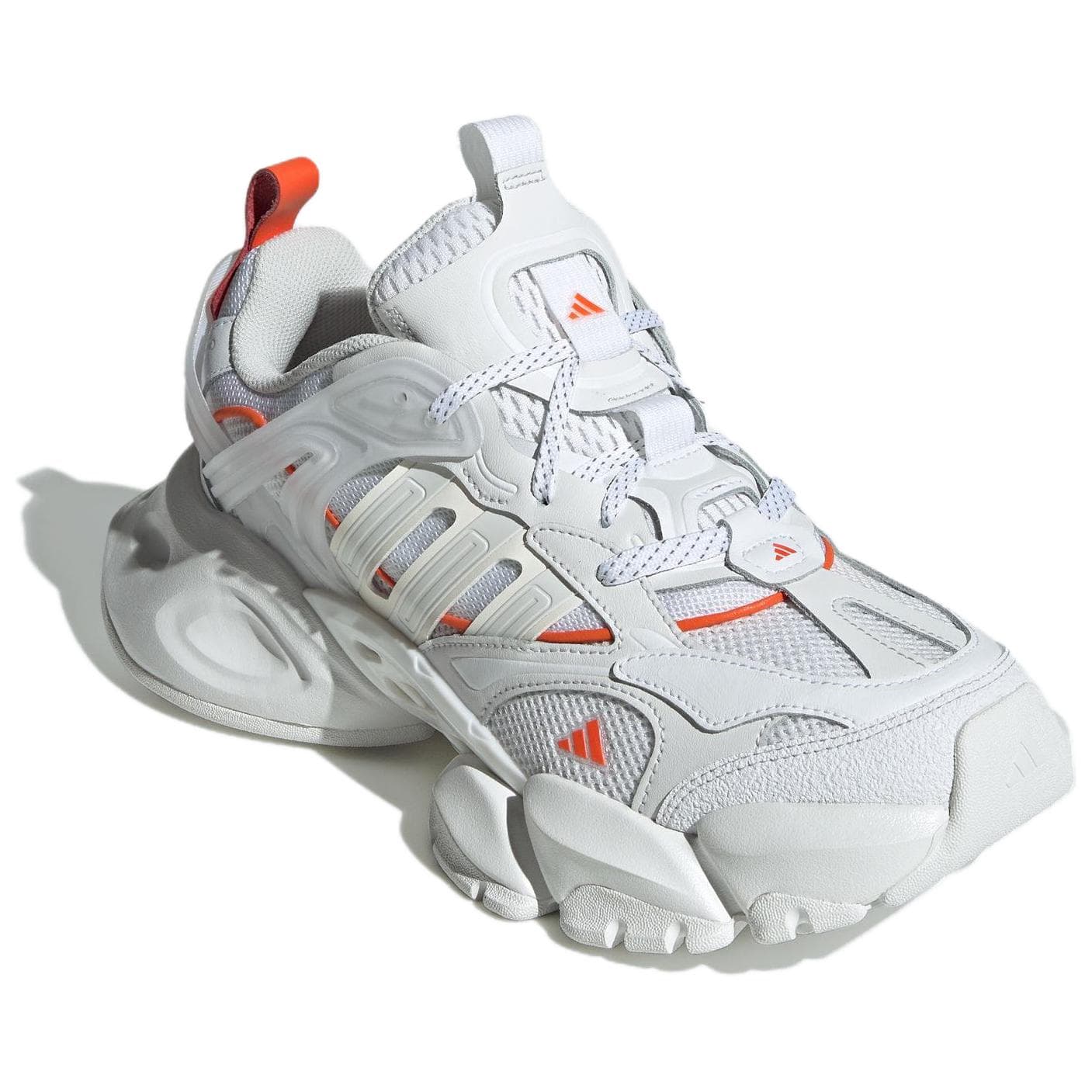 Кроссовки adidas Spiritain 2000 White Orange - изображение 3