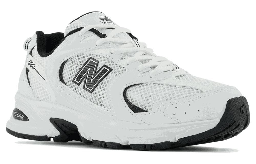 Кроссовки для бега New Balance 530 White - изображение 3