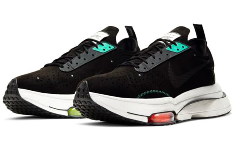 Кроссовки Nike Air Zoom Type Coal Black - изображение 3
