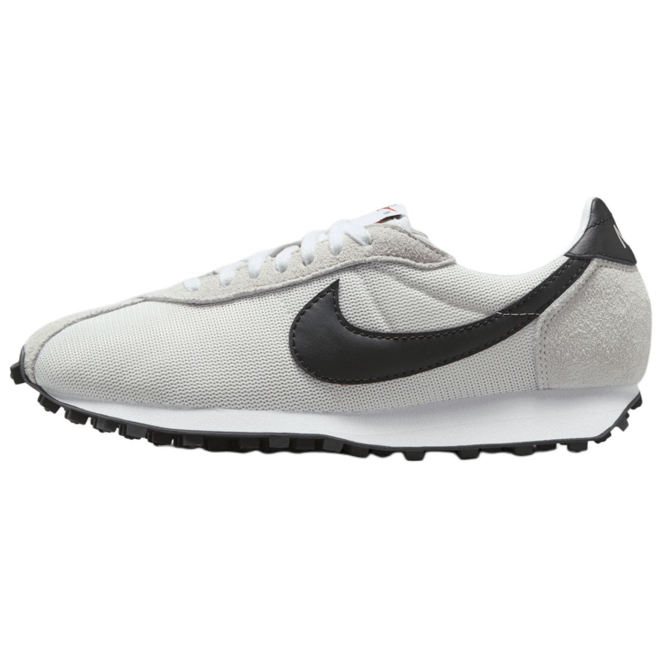 Кроссовки для бега Nike LD 1000 Low Топ Повседневные Городские Коммутатор Беговые Кроссовки Женские Белый Черный - изображение 1