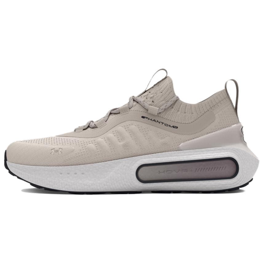 Кроссовки для бега Under Armour Phantom 4 Low Топ Повседневные беговые кроссовки Женские Серые - изображение 1