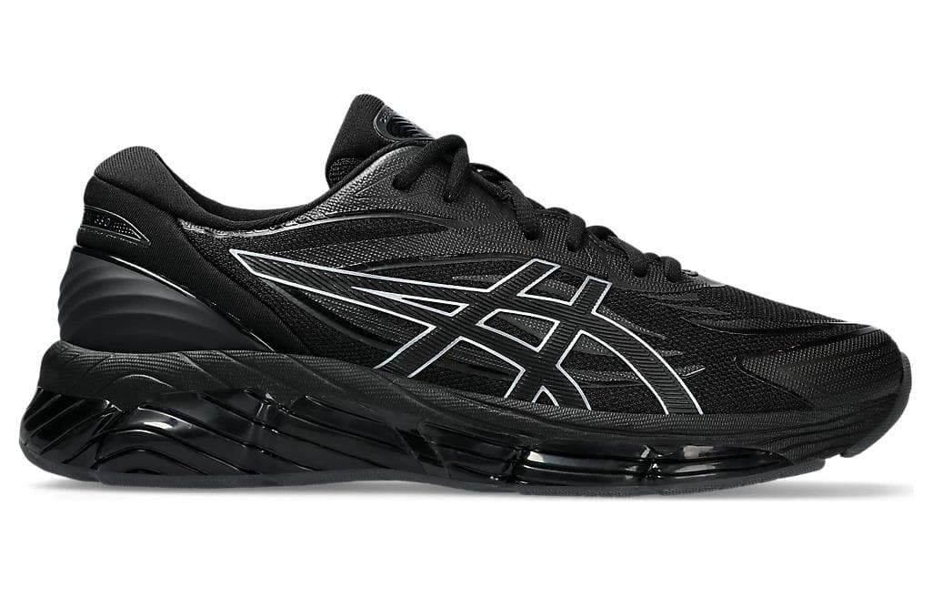 Кроссовки для бега Asics Gel-Quantum 360 8 Black White - изображение 2