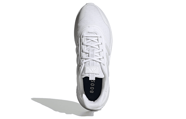 Кроссовки для бега Adidas X_PLR Ткань Slip-Resistant Низкие Повседневные Беговые Кроссовки Мужские Белые - изображение 5