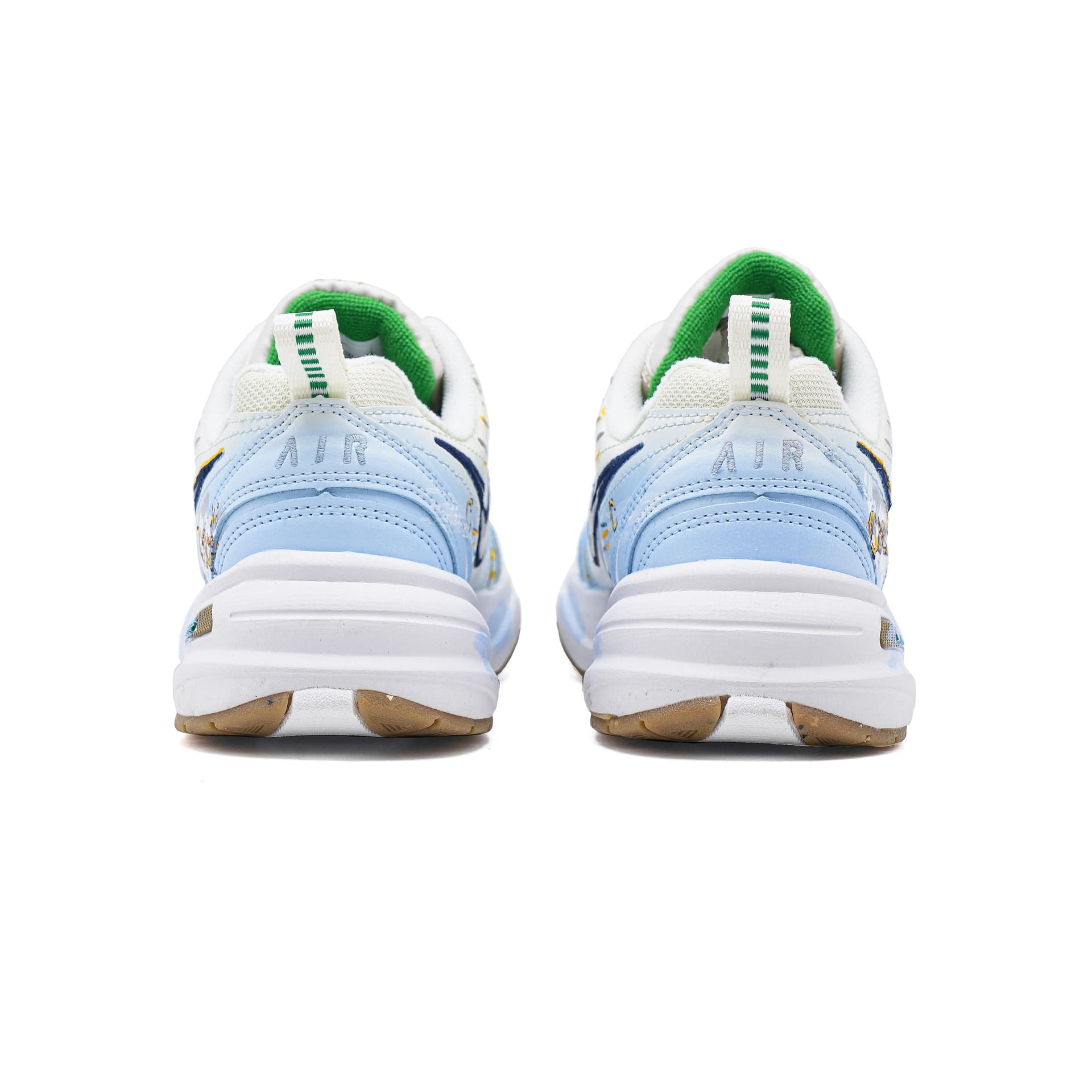 Кроссовки Nike Air Monarch 4 - изображение 4
