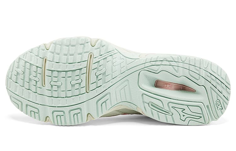 Кроссовки для бега Mizuno Wave Solar - изображение 5