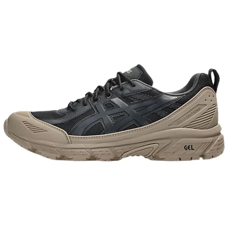 Кроссовки для бега Asics Gel VENTURE 6 Беговые кроссовки Унисекс Черные - изображение 1