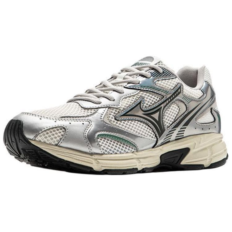 Кроссовки для бега Mizuno Speed 2K Синтетическая кожа текстиль дышащий устойчивый к истиранию низкий верх - изображение 2