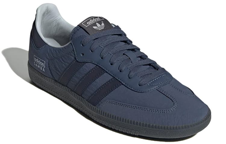 Кроссовки adidas Samba OG Navy - изображение 3
