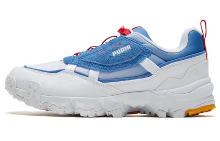 Ботинки уличные Puma x Sega Trailfox Overland Sonic - изображение 1