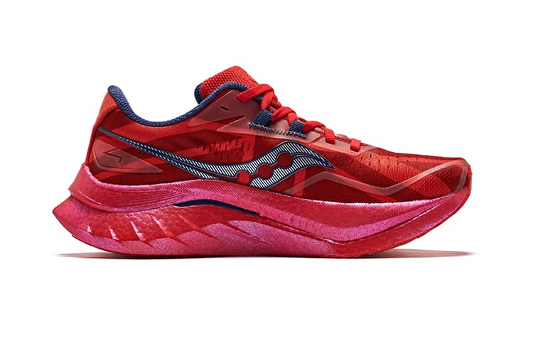 Кроссовки для бега Saucony Endorphin Speed 4 - изображение 2