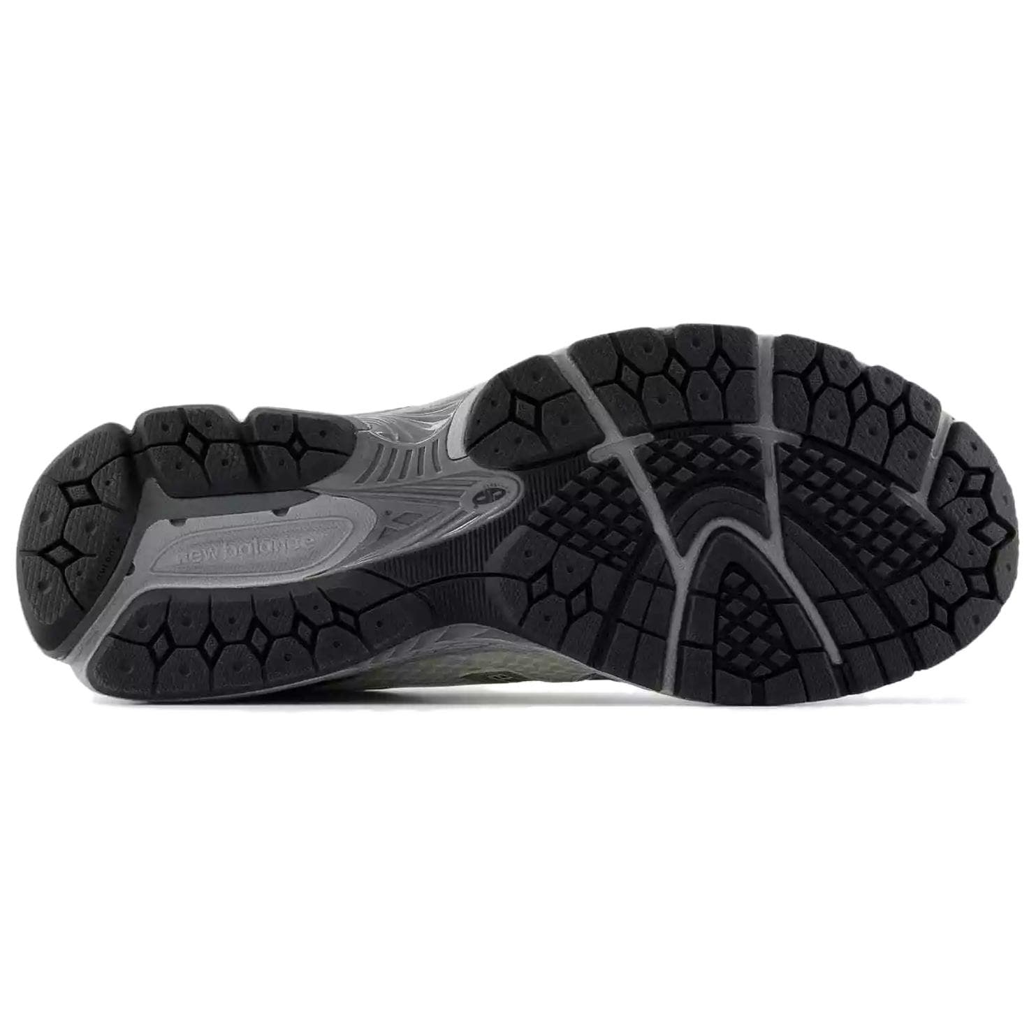 Кроссовки для бега New Balance 860 V2 Дышащий Низкий Топ Бег на длинные дистанции Спринт Беговые кроссовки Унисекс Серый Платина - изображение 5