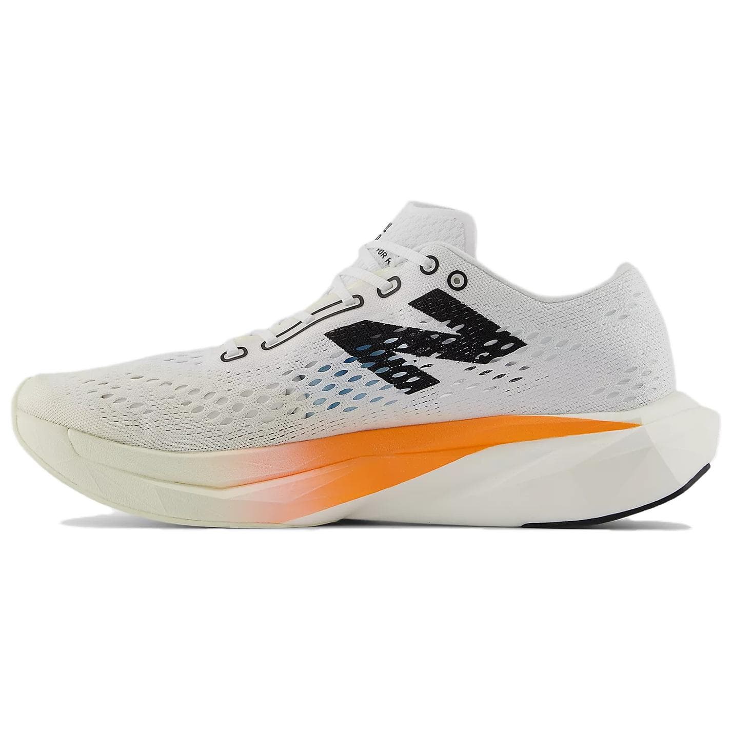 Кроссовки для бега New Balance Низкий Топ Повседневные Беговые Кроссовки Мужские Белый Черный - изображение 2