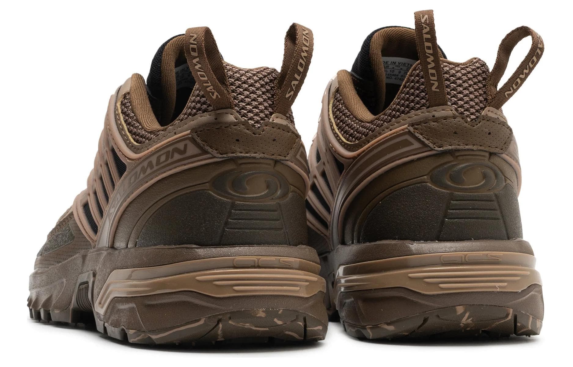 Кроссовки для бега SALOMON ACS PRO DESERT - изображение 4
