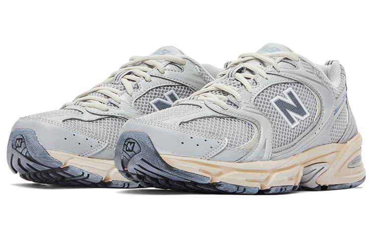 Кроссовки для бега New Balance 530 Silver - изображение 3
