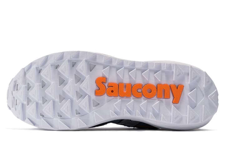 Кроссовки для бега Saucony Jazz Classic Blue - изображение 5