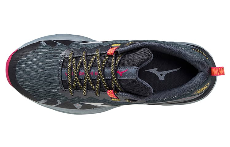 Кроссовки для бега Mizuno Wave Daichi 6 - изображение 3