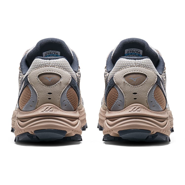 Кроссовки для бега Mizuno Racer ADV Low Кроссовки для бега Унисекс Песочного цвета - изображение 4